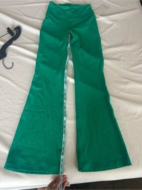 Lululemon Flared Yoga Pants